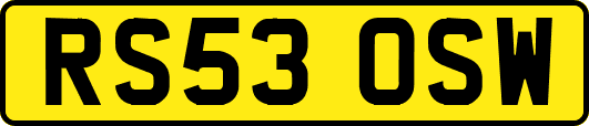 RS53OSW