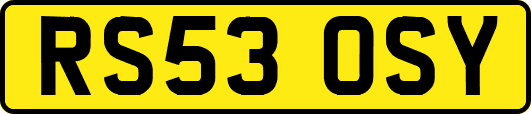 RS53OSY