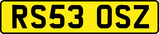 RS53OSZ
