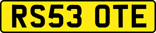 RS53OTE