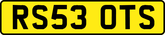 RS53OTS