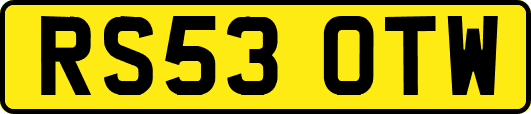 RS53OTW