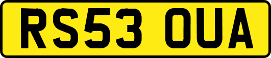 RS53OUA
