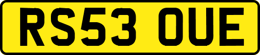 RS53OUE
