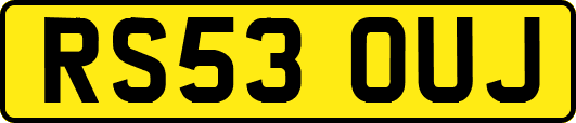 RS53OUJ