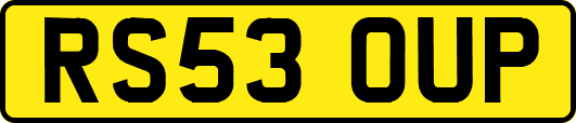 RS53OUP