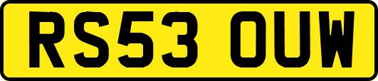 RS53OUW