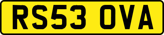 RS53OVA