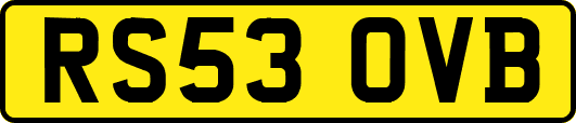 RS53OVB