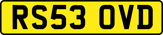 RS53OVD