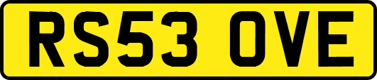 RS53OVE