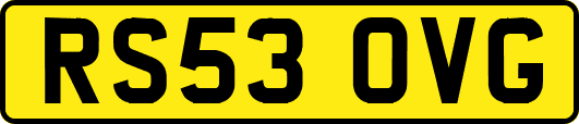RS53OVG