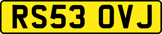 RS53OVJ