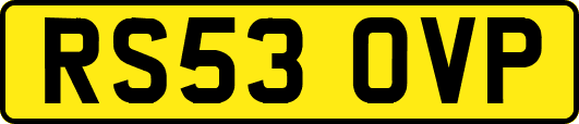 RS53OVP