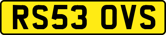 RS53OVS