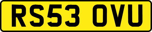 RS53OVU