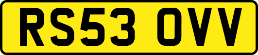 RS53OVV