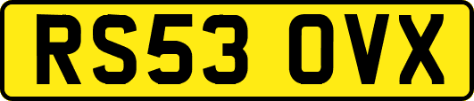 RS53OVX