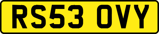 RS53OVY