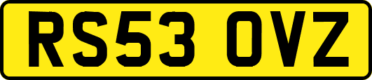 RS53OVZ