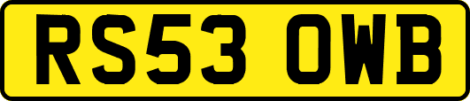 RS53OWB