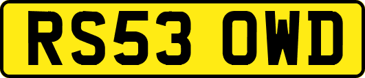 RS53OWD