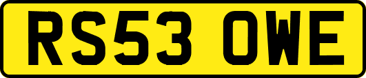 RS53OWE