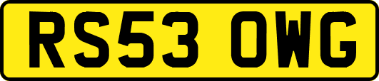 RS53OWG