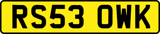 RS53OWK