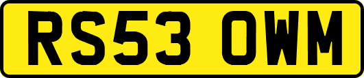RS53OWM