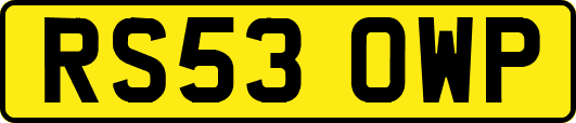 RS53OWP