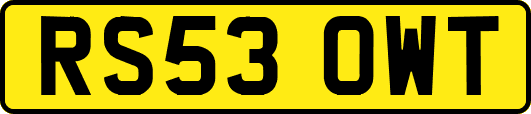 RS53OWT