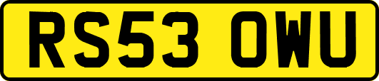 RS53OWU