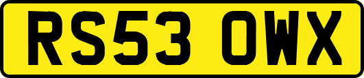 RS53OWX
