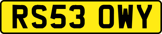 RS53OWY