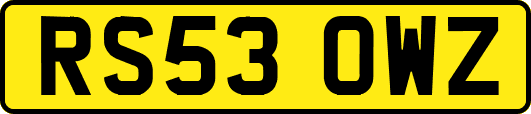 RS53OWZ