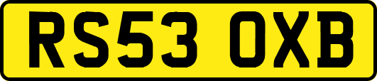 RS53OXB