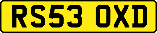 RS53OXD