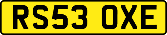 RS53OXE