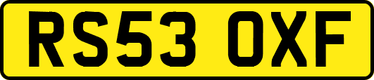 RS53OXF