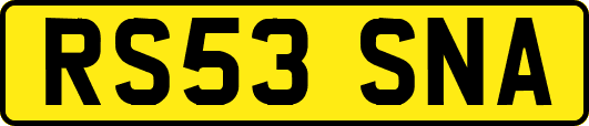 RS53SNA