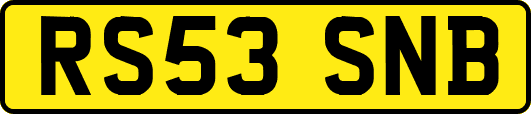 RS53SNB