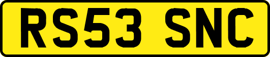 RS53SNC