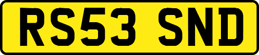 RS53SND