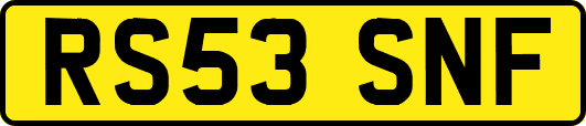 RS53SNF