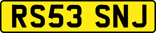 RS53SNJ