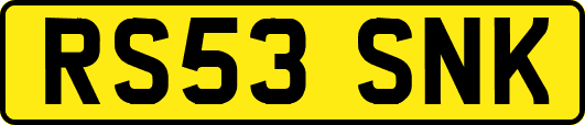 RS53SNK