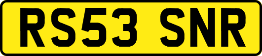 RS53SNR