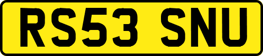 RS53SNU