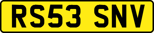 RS53SNV